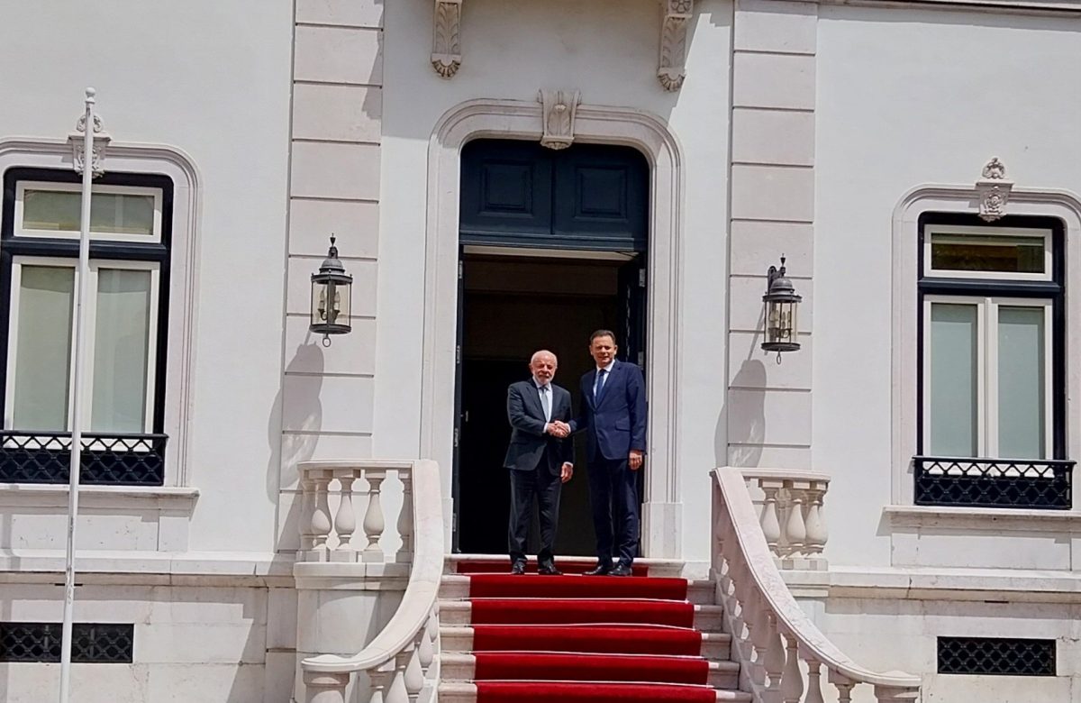 Lula ironiza Trump em Portugal: ‘Melhor dar logo o Nobel para ele’ – Crítica ao magnata americano