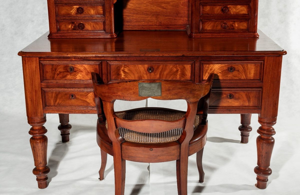 Machado de Assis: Objetos Históricos Inéditos Expostos no CCBB do Rio de Janeiro