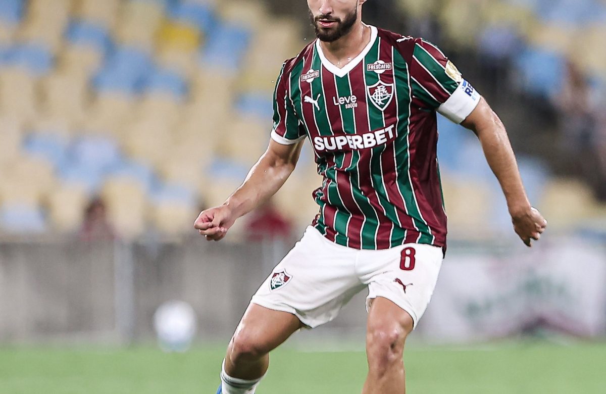 Martinelli sofre lesão muscular na coxa e preocupa Fluminense na Copa do Brasil