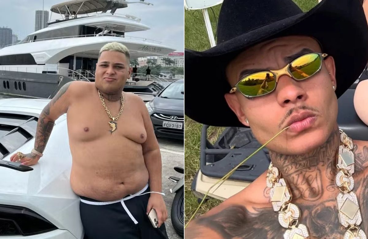 MC Ryan SP e Chrys Dias presos em operação contra lavagem de R$ 1,6 bilhão; Instagram derrubado