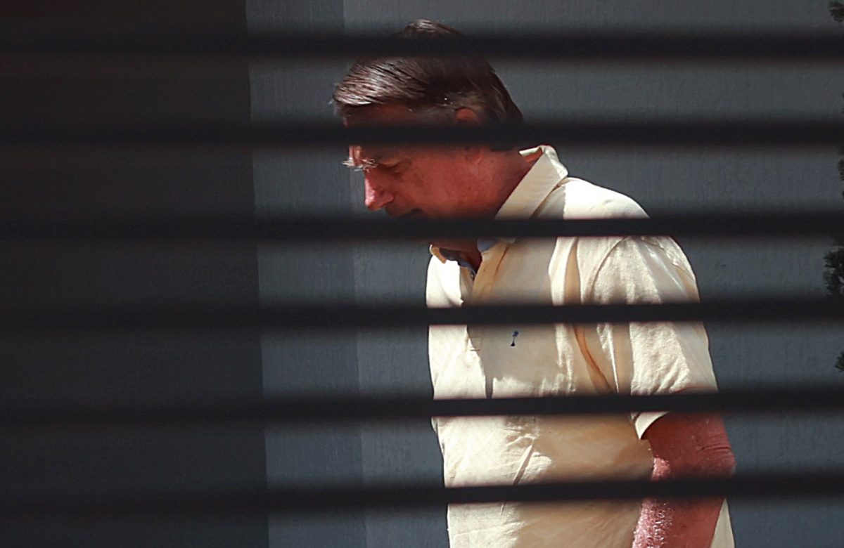 Médico de Bolsonaro relata melhora significativa em quadro pulmonar e digestivo ao STF