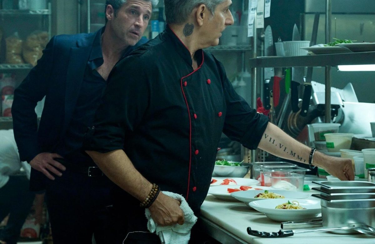 Memória de um Assassino com Patrick Dempsey: Thriller da HBO Max que Prende, mas Abusa de Truques Narrativos