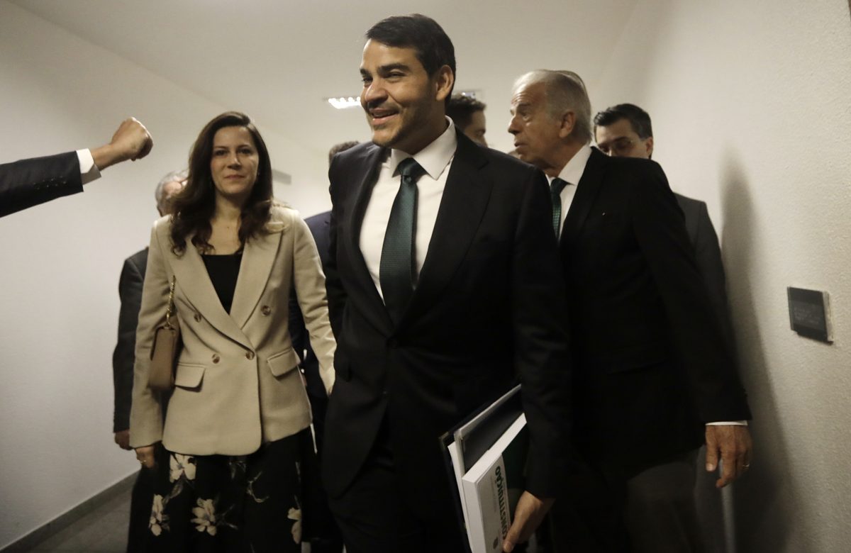 Messias recebe apoio de políticos e líderes religiosos antes de sabatina histórica no Senado para vaga no STF