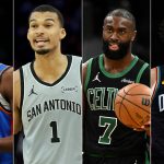 NBA Playoffs 2026: Shai e Wembanyama estreiam em busca do título; veja favoritos