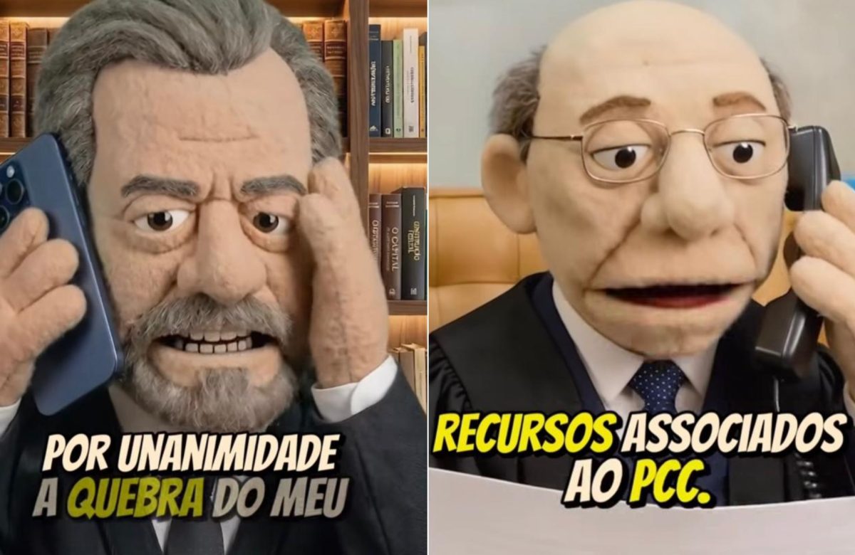 Oposição articula novo impeachment de Gilmar Mendes após inclusão de Zema em inquérito de fake news