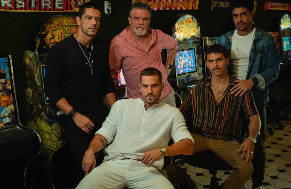 Os Donos do Jogo Temporada 2: Novo Personagem Niltão Integra Família Saad