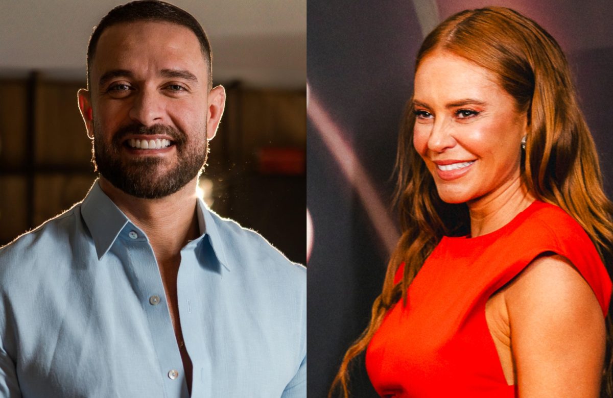 Paolla Oliveira e Diogo Nogueira Demonstram Maturidade em Interação nas Redes Sociais