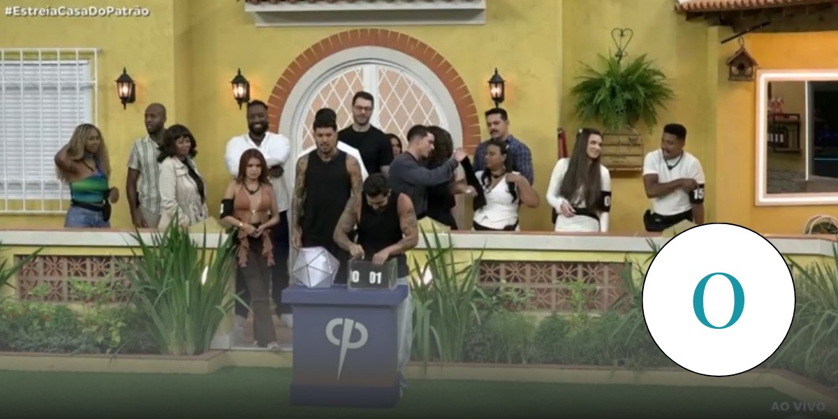Record não exibe resultado de prova principal da Casa do Patrão: audiência fica sem desfecho