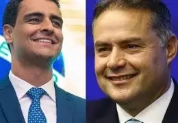 Renan Calheiros e Renan Filho discutem estratégia eleitoral para eleições majoritárias em Alagoas