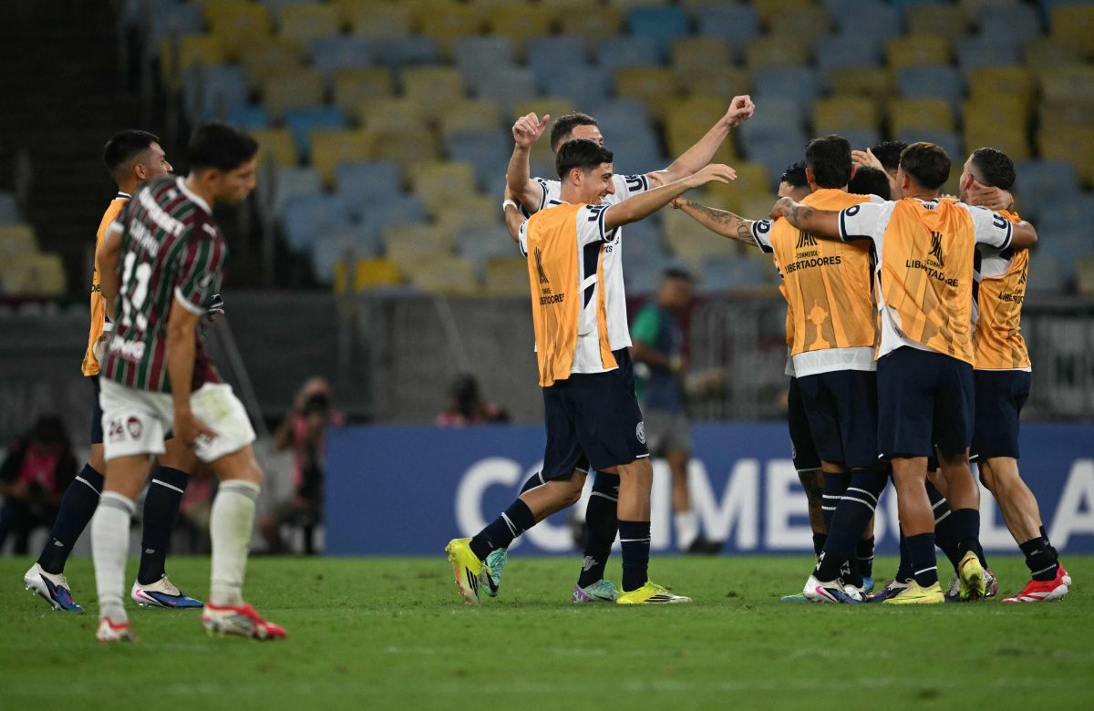 Rivadavia no Maracanã: A História de um Clube que Viajou Décadas para Viver uma Noite Única