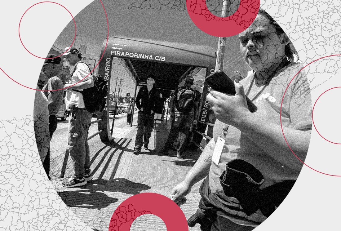 Ruas mais perigosas para roubos de celular em São Paulo: veja o ranking completo