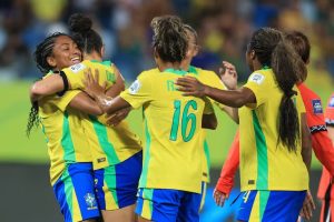 Seleção Feminina do Brasil Permanece em 6º no Ranking FIFA; Confira o Top 10 Atualizado