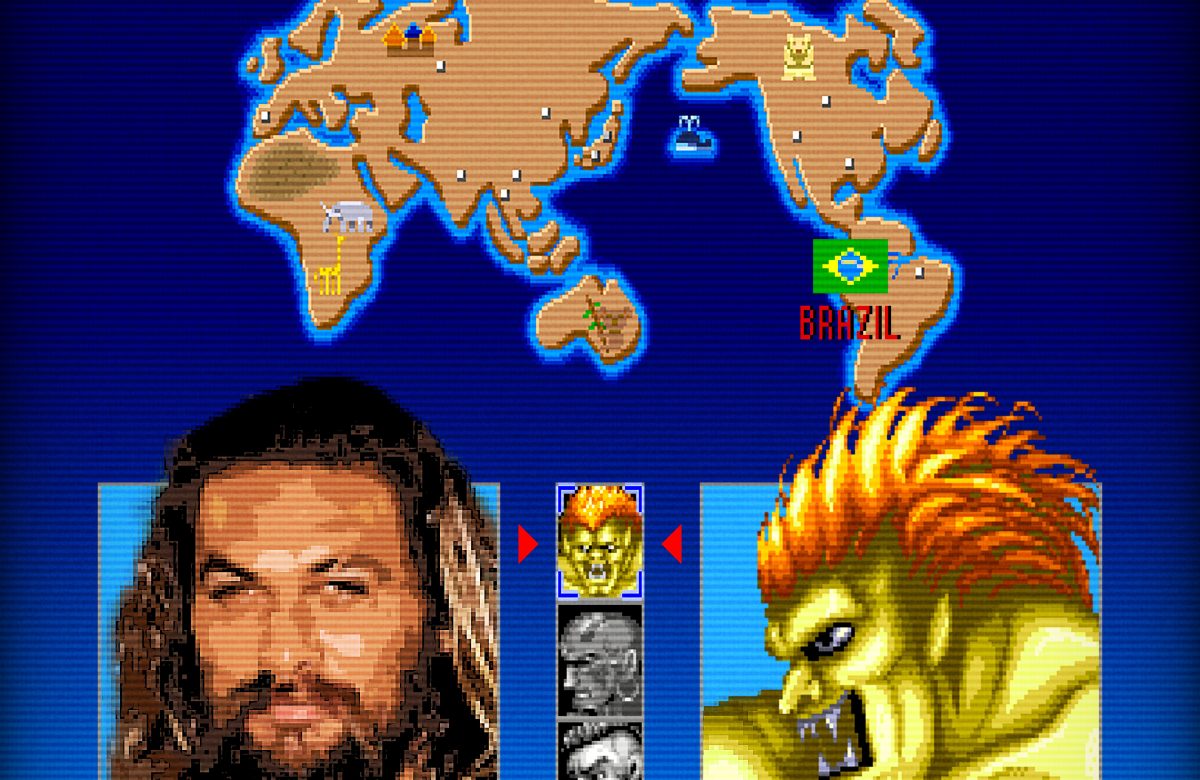 Street Fighter: Jason Momoa interpreta Blanka em trailer oficial do filme; confira