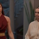 Três Graças: Helga apaixonada chantajeia Arminda na prisão em reviravolta dramática