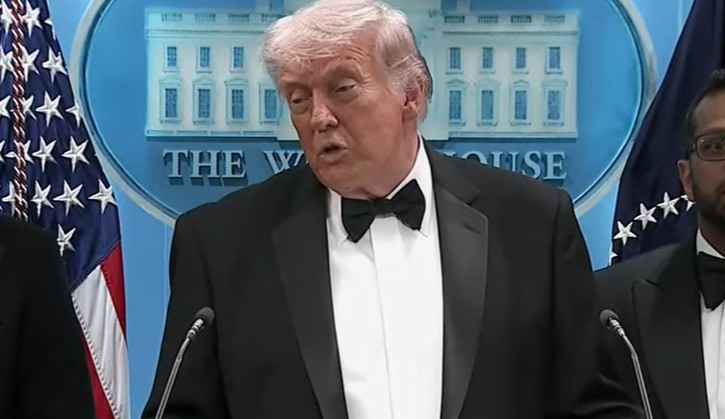 Trump classifica atirador de Washington como ‘lobo solitário’ após disparos em jantar de correspondentes