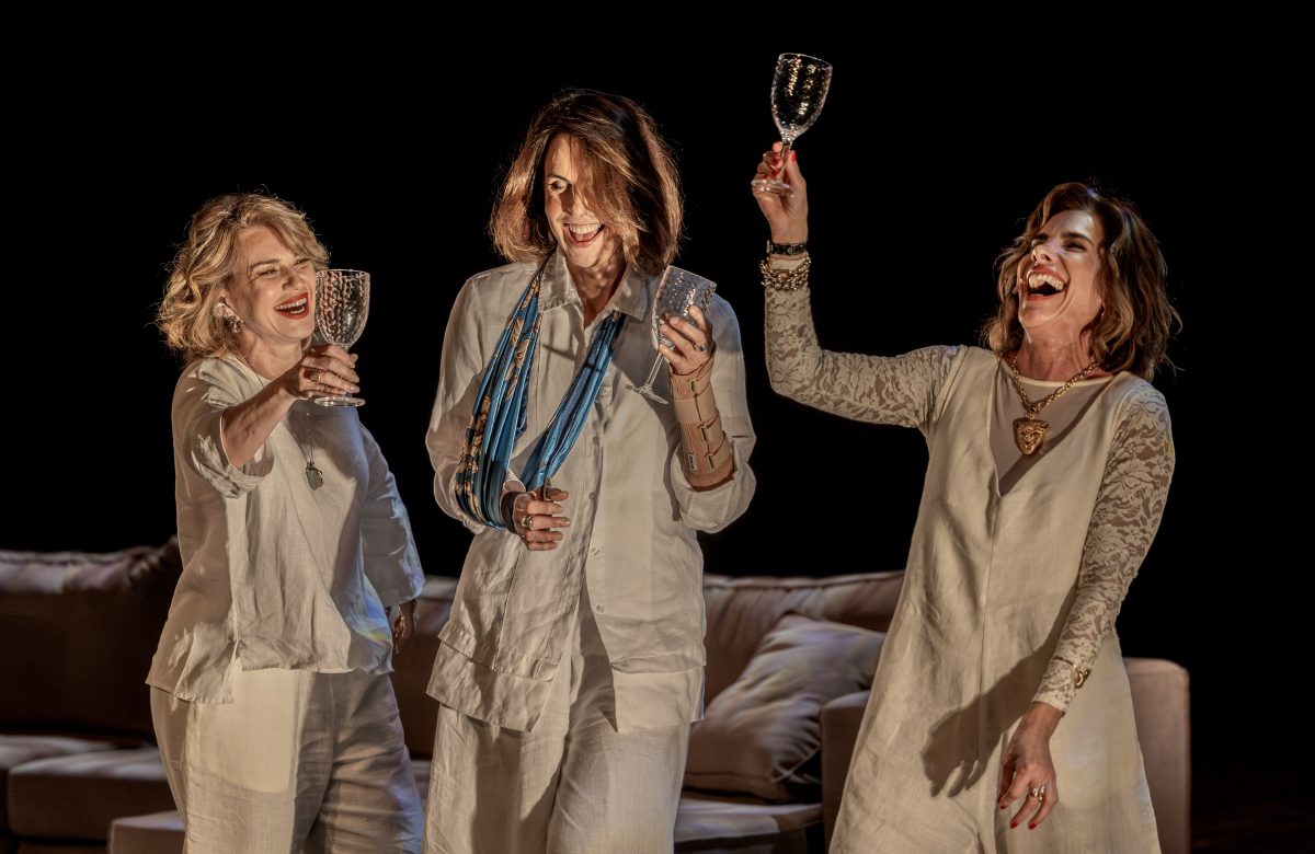 Uma Vida de Amizade: A Estreia Nacional da Comédia Emotiva sobre Amizade Feminina 50+