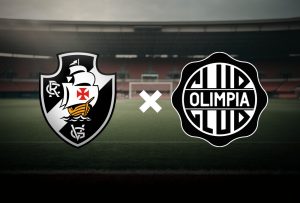 Vasco x Olimpia: Transmissão ao Vivo na Paramount+, Horário e Escalações