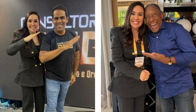 Viviane Almeida revela importância da segurança jurídica e estratégia empresarial na Imersão EVR em Alphaville