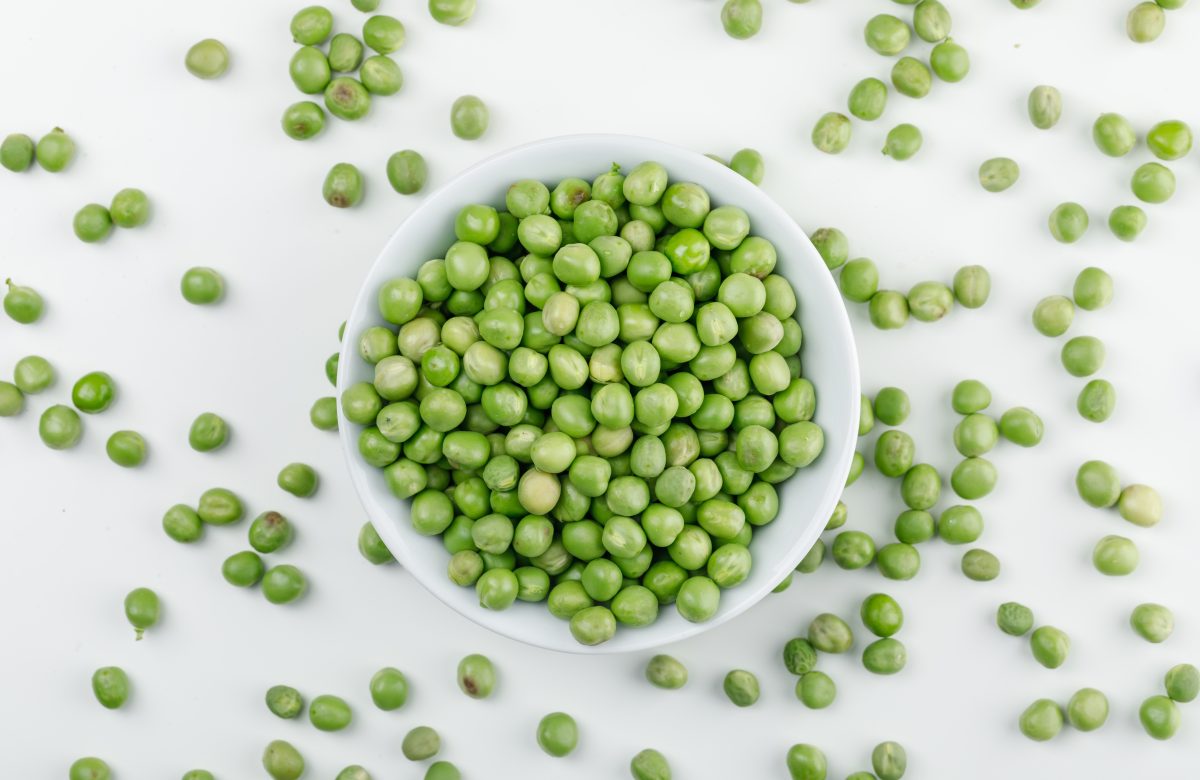 5 Razões Científicas para Incluir Ervilhas na Dieta: Proteína Vegetal Barata e Nutritiva