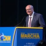 Alckmin é vaiado na abertura das Marchas dos Prefeitos em Brasília; veja vídeo