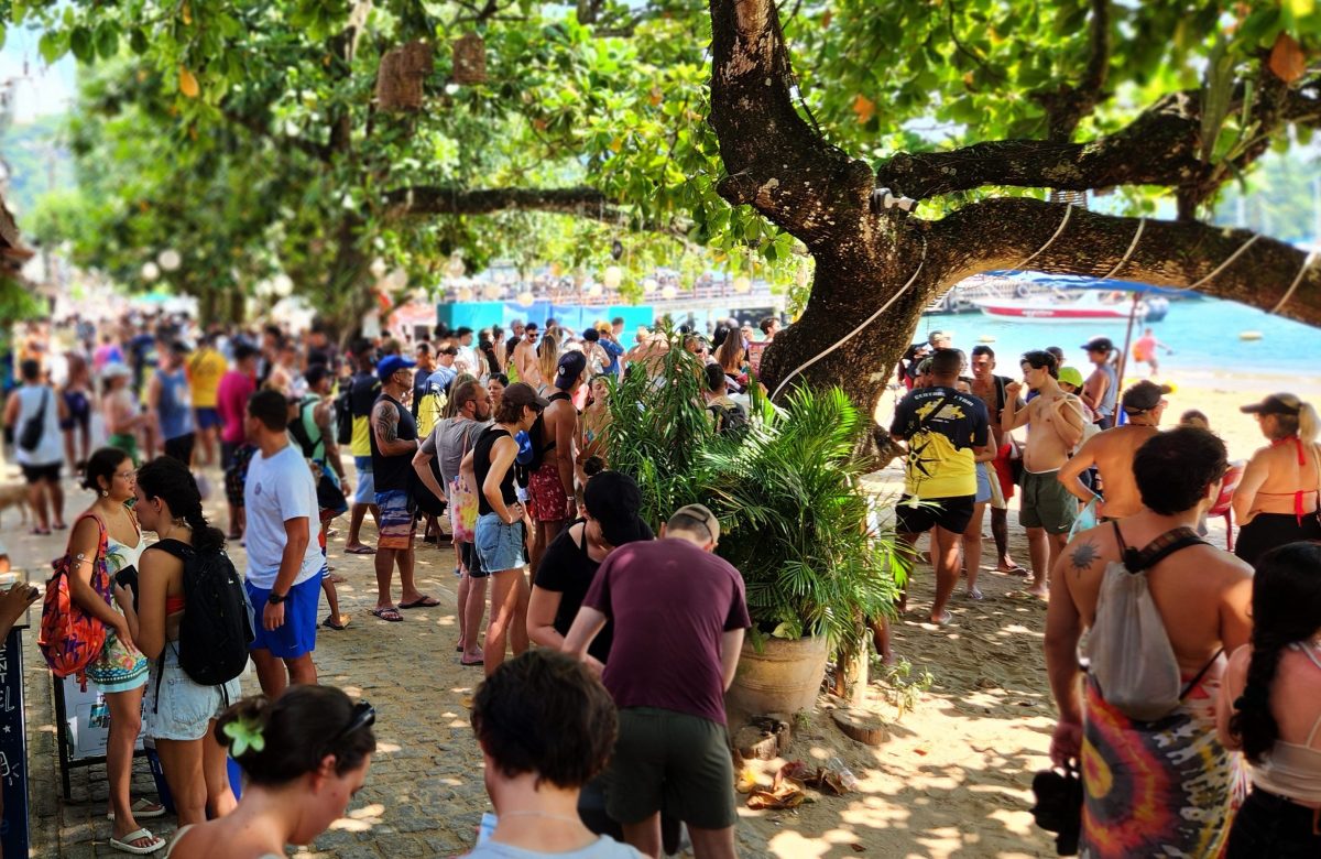 Angra dos Reis implanta Taxa de Turismo Sustentável: saiba valores e como funciona o novo sistema