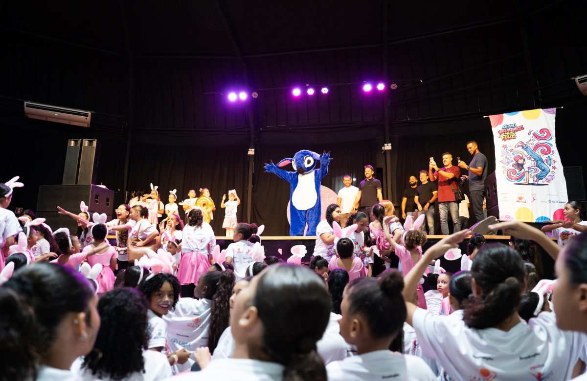 Breaking transforma vidas: projeto leva dança, autoestima e futuro a 480 jovens do Rio de Janeiro