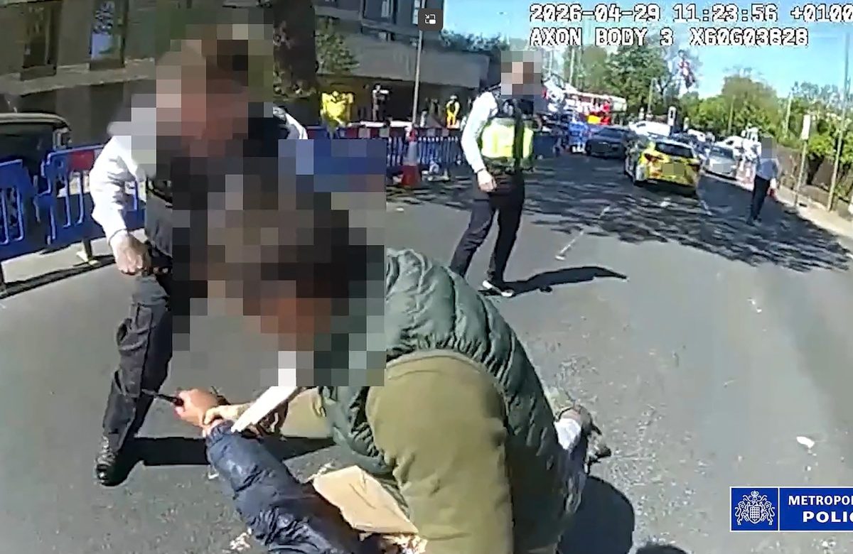 Britânico é acusado de duas tentativas de homicídio em ataque terrorista contra judeus em Londres
