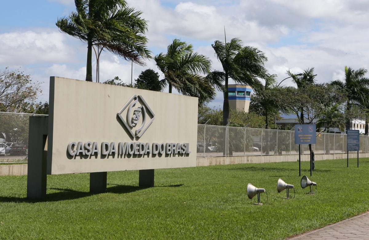 Funcionários da Casa da Moeda convocam greve contra fim do home office e novo sistema híbrido