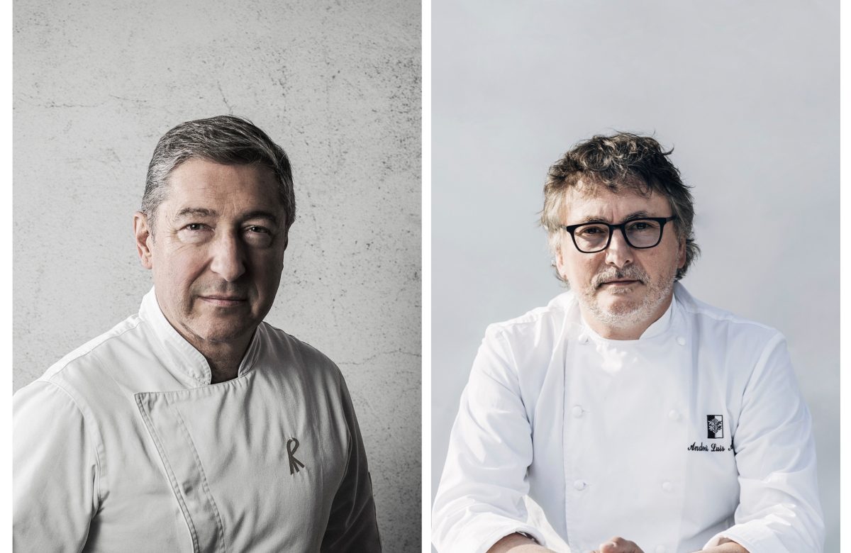 Chefs espanhóis premiados chegam ao Rio de Janeiro em evento exclusivo no Copacabana Palace