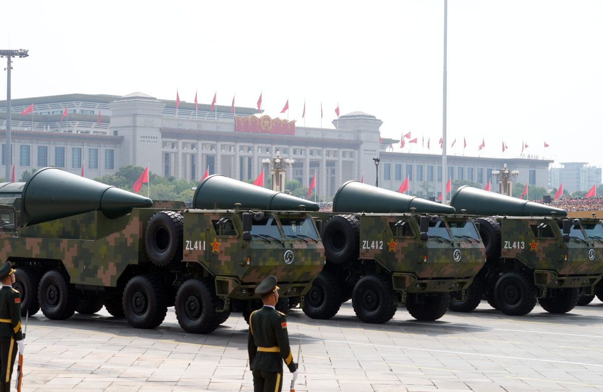 China estuda guerra EUA-Irã para preparar estratégia militar contra Taiwan e Indo-Pacífico