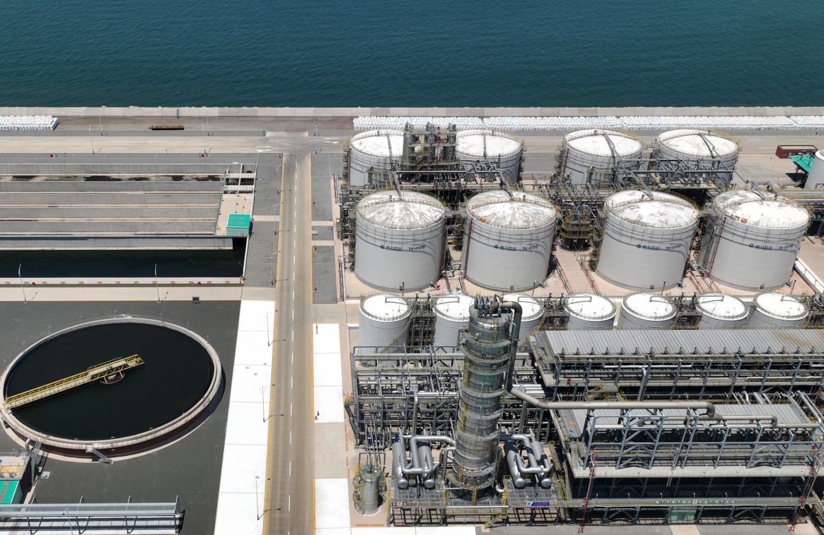 China Reequilibra Mercado de Petróleo: A Mão Invisível da Geopolítica Energética