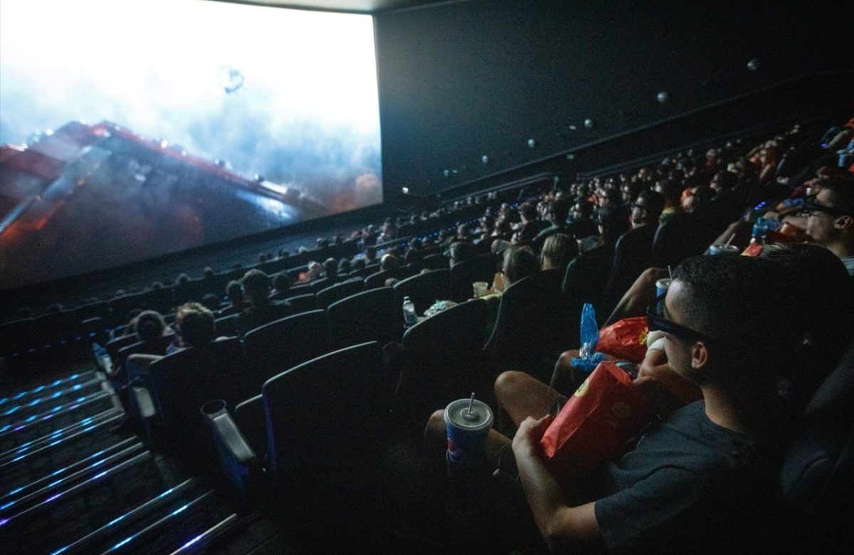 Cinemas Brasileiros Registram Maior Bilheteria até Maio desde Pandemia de COVID-19