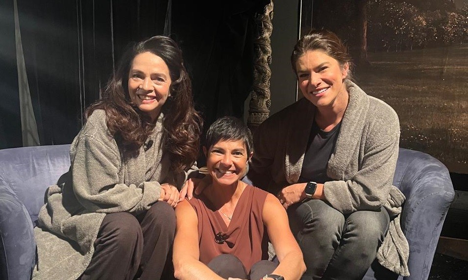 Claudia Ohana e Priscila Fantin revelam bastidores de As Amantes de George Washington