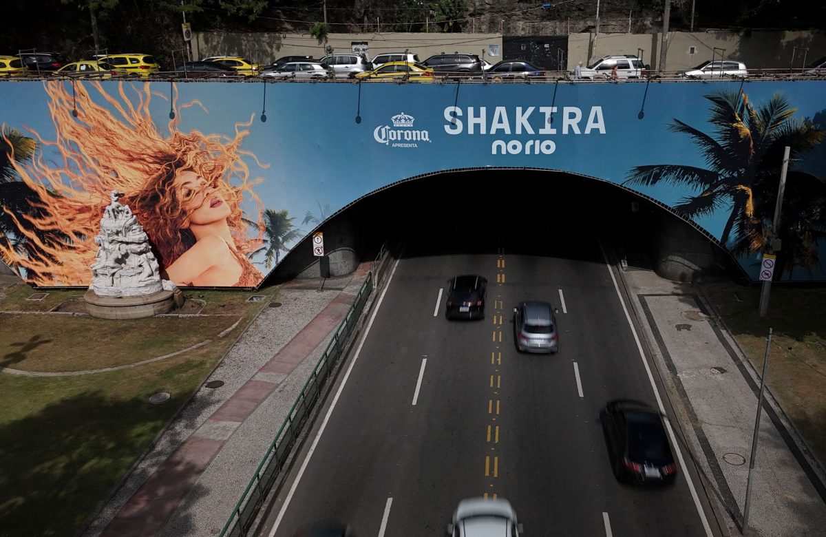 Colômbia Usa Influência de Shakira como Estratégia de Soft Power para Expandir Negócios no Brasil
