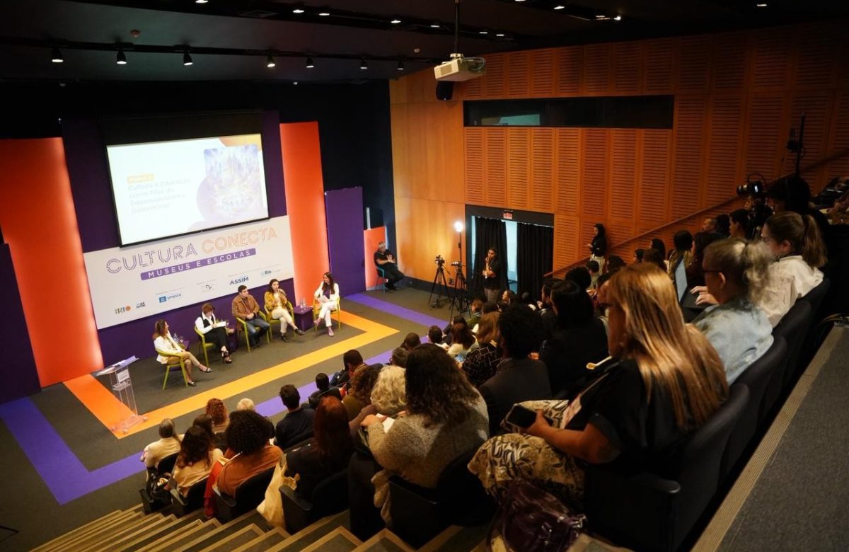 Cultura Conecta 2026: Como Museus e Escolas Transformam a Educação no Rio de Janeiro