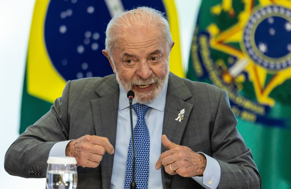 Pesquisa Datafolha: Avaliação negativa do governo Lula cai para 39% enquanto aprovação se mantém estável