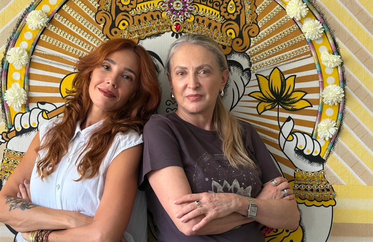 Debora Olivieri e Rita Elmôr vivem mãe e filha em novo filme ‘Joana é — O olhar de nós duas’