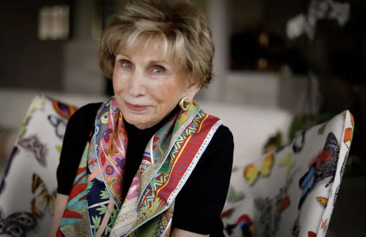 Edith Eva Eger: A Psicóloga Sobrevivente de Auschwitz que Transformou Trauma em Cura morre aos 98 Anos