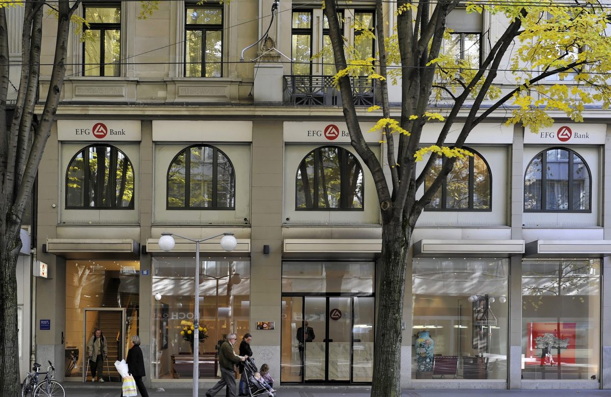 Boutique Suíça EFG International Expande Operações no Brasil com Reforço na Equipe de Private Banking