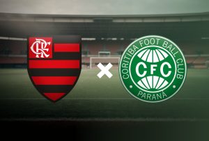 Flamengo x Coritiba: Horário, Onde Assistir e Escalações do Jogo do Brasileirão