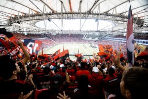 Flamengo x Palmeiras: Ingressos Esgotados Mais de Uma Semana Antes do Clássico no Maracanã