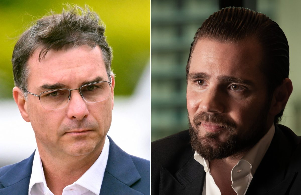 Negociações entre Flávio Bolsonaro e Daniel Vorcaro geram 1 milhão de publicações e revelam desgaste político
