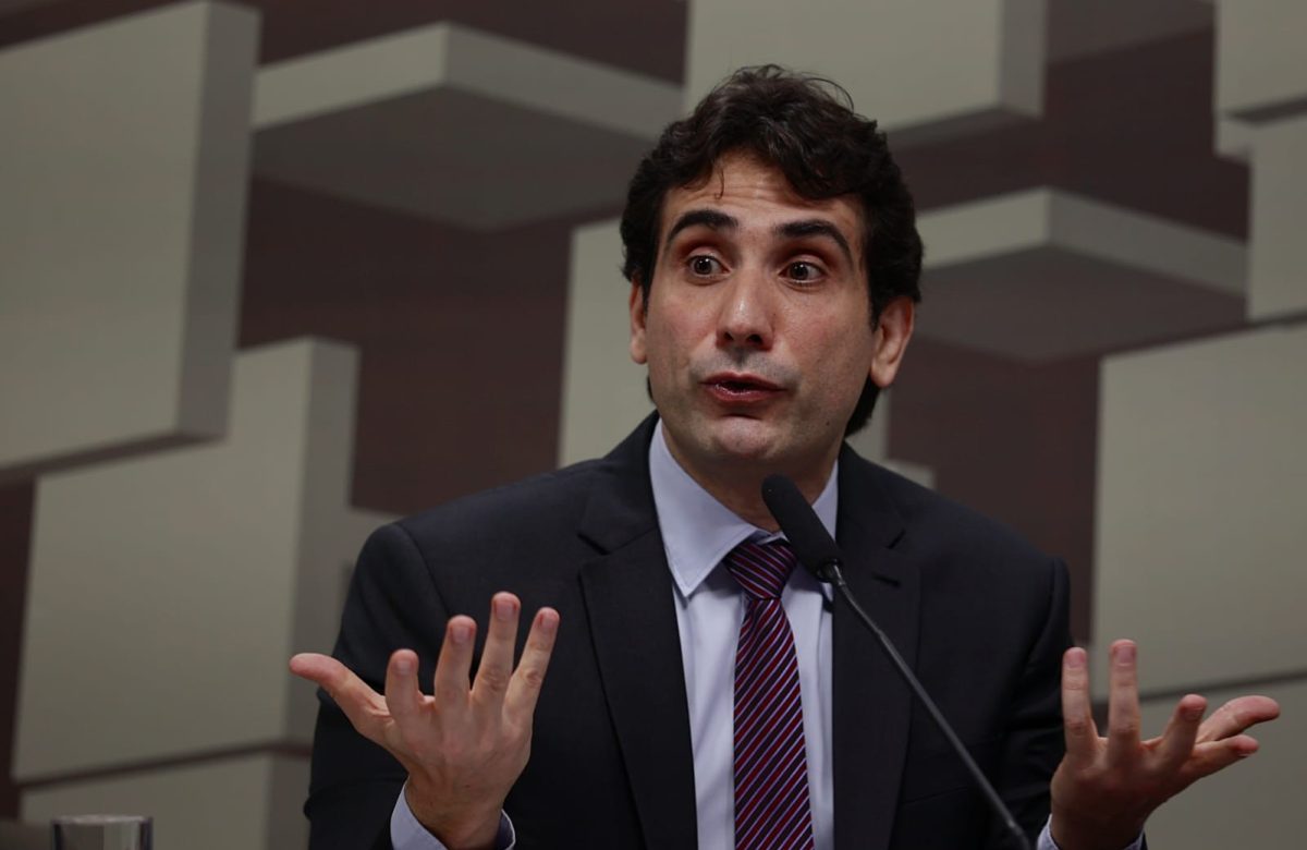 Galípolo relata ‘efetivo luto’ no BC após afastamento de servidores envolvidos em caso Master
