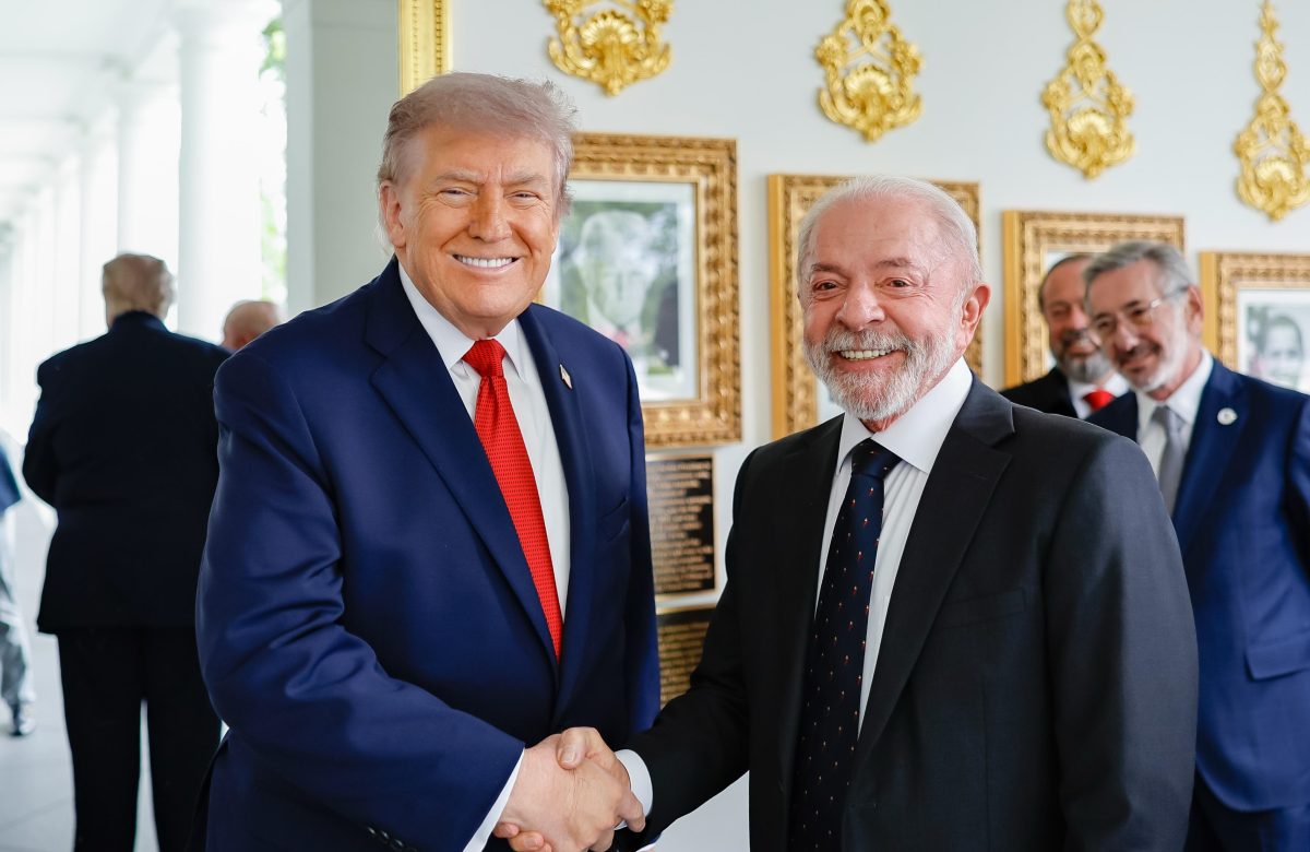 Governo Lula estudou estratégia de Trump com outros líderes para evitar hostilidade na Casa Branca