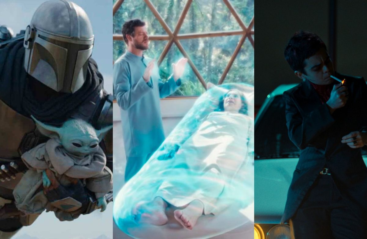 Guia Completo de Estreias e Filmes em Cartaz: O Mandaloriano, Love Kills e Mais Produções Imperdíveis