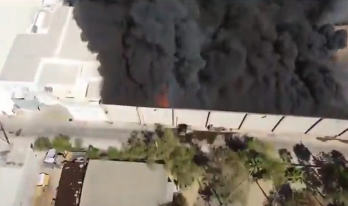 Incêndio em Shopping no México Deixa 6 Mortos e Mais de 40 Feridos em Los Mochis