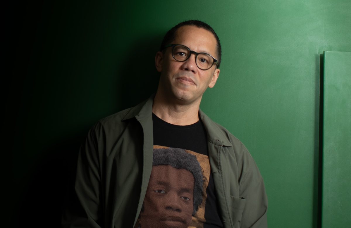 Itamar Vieira Junior, autor de Torto Arado, confirma presença no Hay Festival 2025 no País de Gales