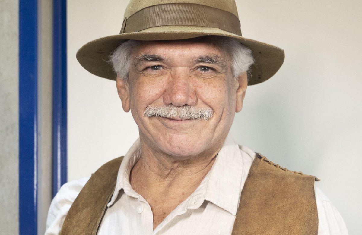 Jackson Antunes retorna aos filmes após transplante de rim em produção sobre Zeca Pagodinho