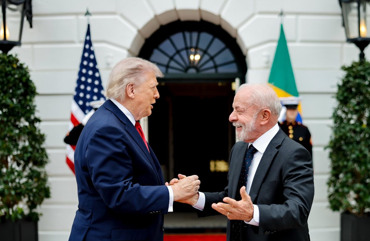 Lula e Trump: Como as Redes Sociais Inverteram Narrativa após Encontro na Casa Branca