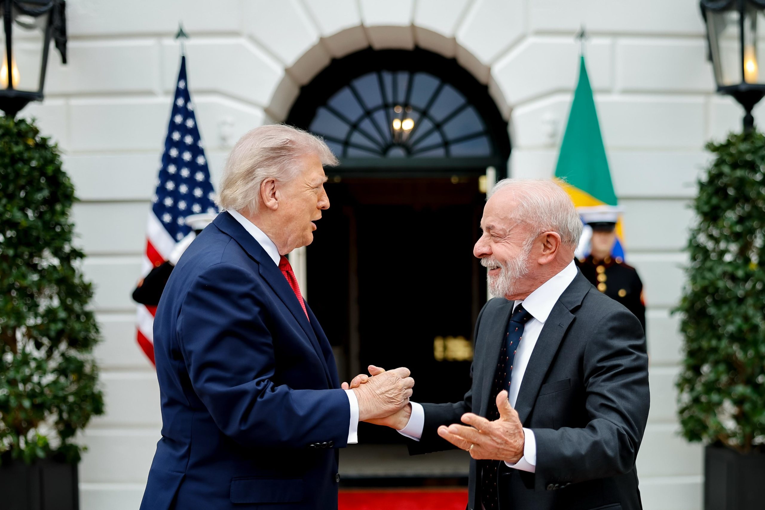 Lula e Trump: Como as Redes Sociais Inverteram Narrativa após Encontro na Casa Branca